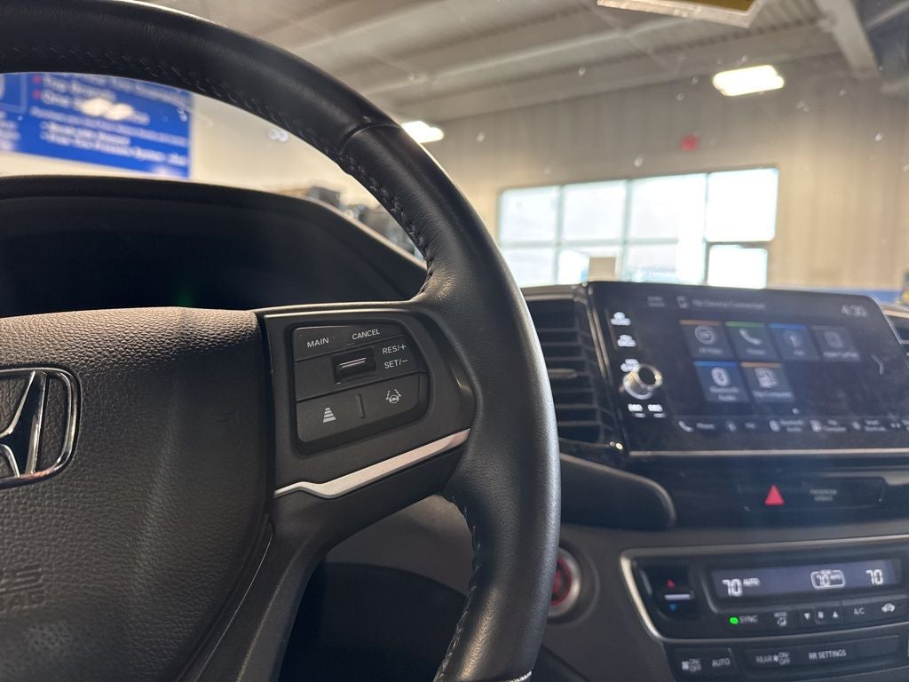 2024 Honda Ridgeline RTL