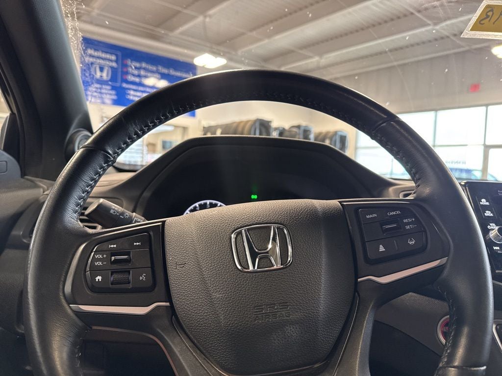 2024 Honda Ridgeline RTL