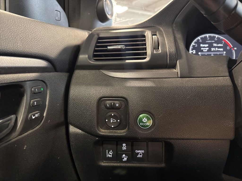 2024 Honda Ridgeline RTL