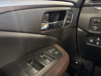 2024 Honda Ridgeline RTL