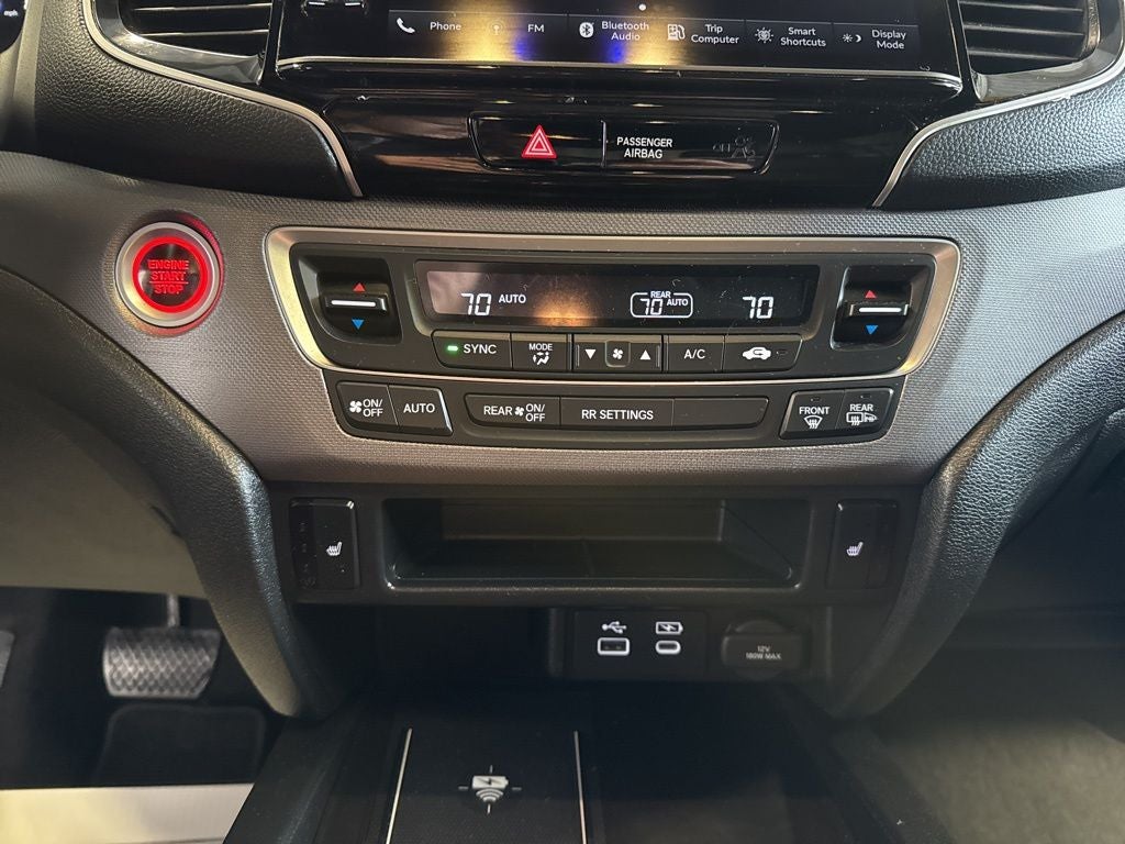 2024 Honda Ridgeline RTL