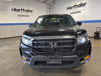 2024 Honda Ridgeline RTL