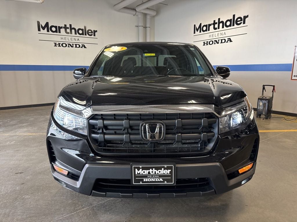 2024 Honda Ridgeline RTL