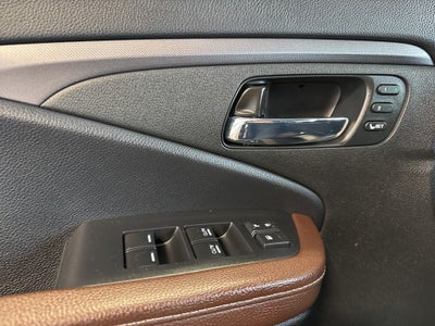 2024 Honda Ridgeline RTL