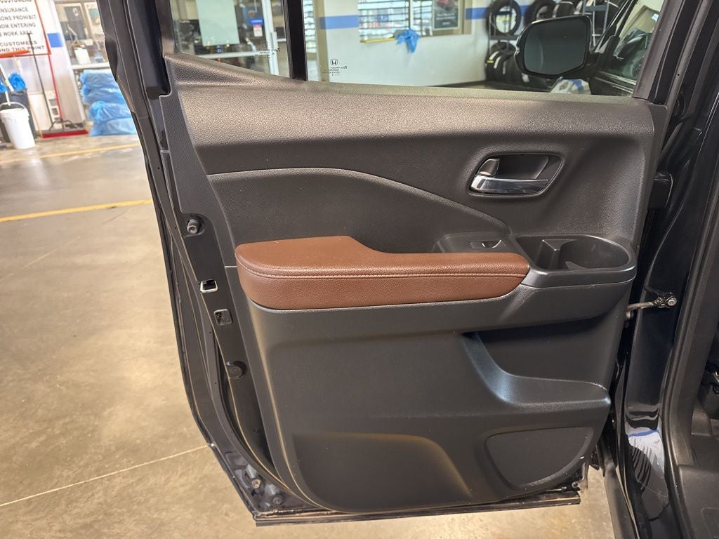 2024 Honda Ridgeline RTL