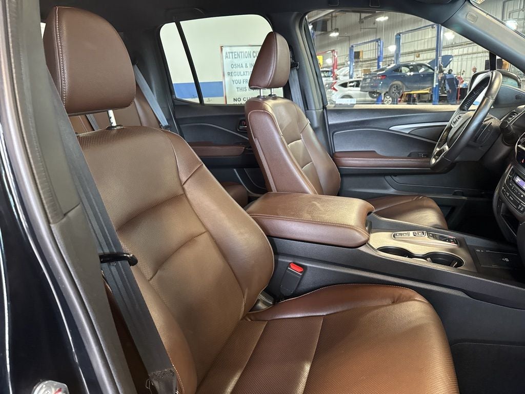 2024 Honda Ridgeline RTL