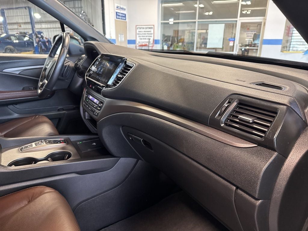 2024 Honda Ridgeline RTL