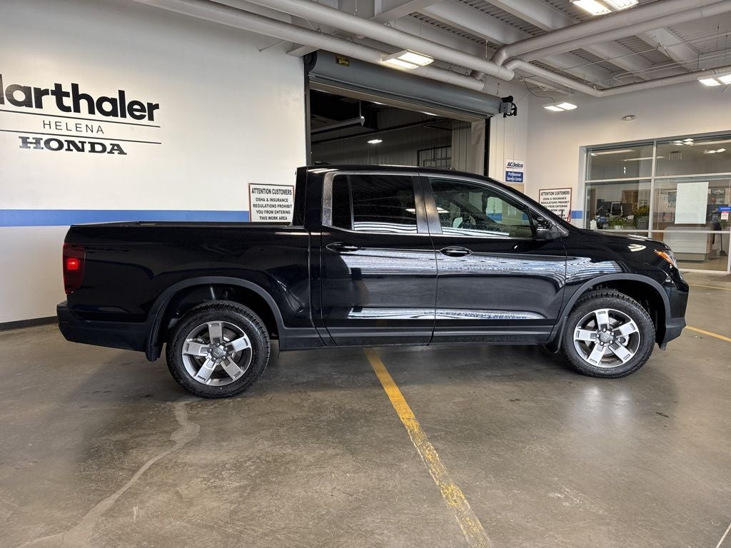 2024 Honda Ridgeline RTL