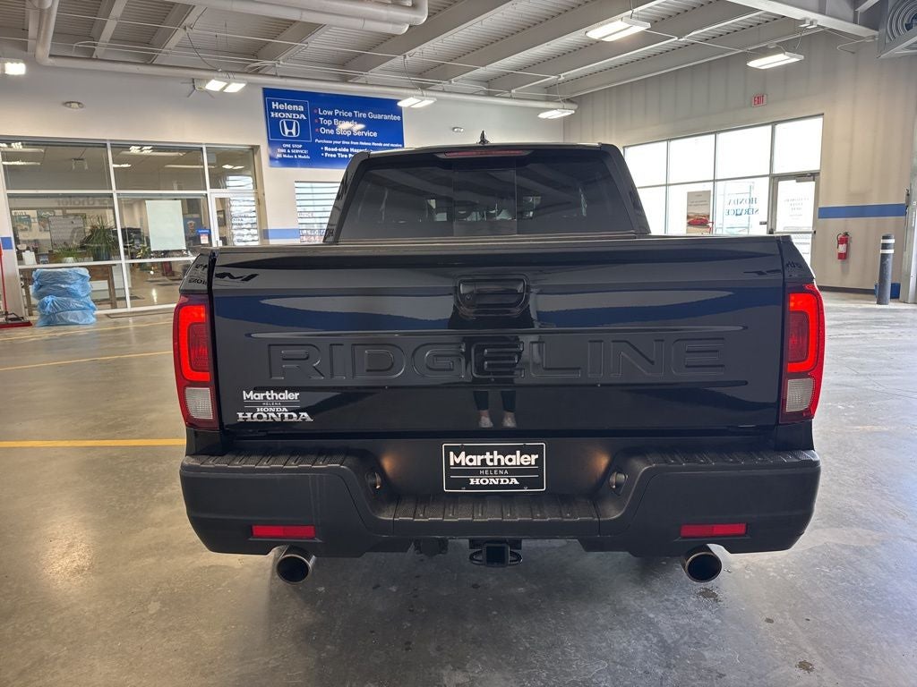 2024 Honda Ridgeline RTL