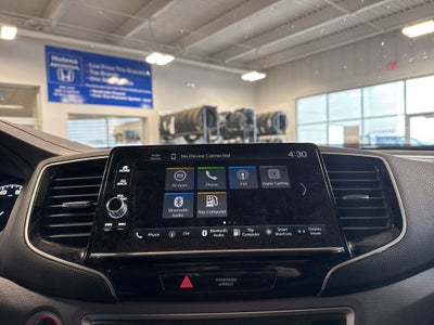 2024 Honda Ridgeline RTL