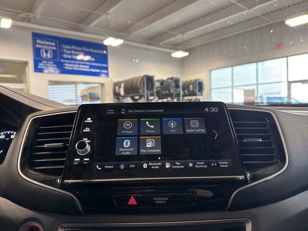 2024 Honda Ridgeline RTL