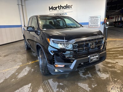 2026 Honda Ridgeline RTL