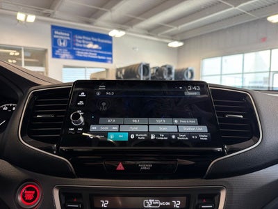 2026 Honda Ridgeline RTL w/ Utility Pkg