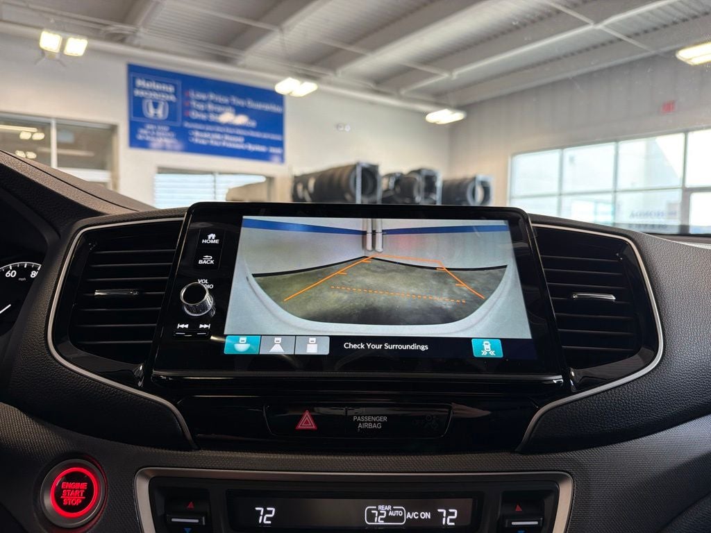 2026 Honda Ridgeline RTL w/ Utility Pkg