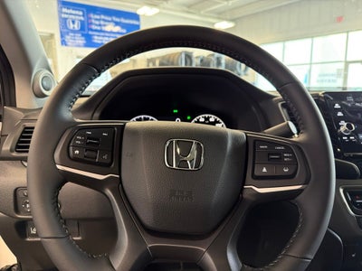 2026 Honda Ridgeline RTL w/ Utility Pkg