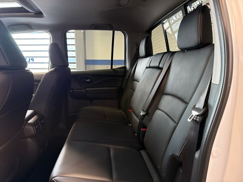 2026 Honda Ridgeline RTL w/ Utility Pkg