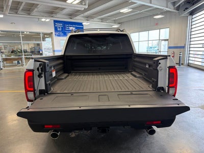2026 Honda Ridgeline RTL w/ Utility Pkg