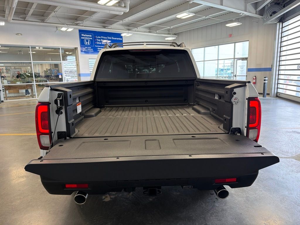 2026 Honda Ridgeline RTL w/ Utility Pkg