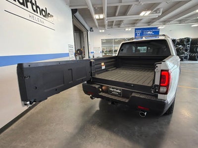 2026 Honda Ridgeline RTL w/ Utility Pkg