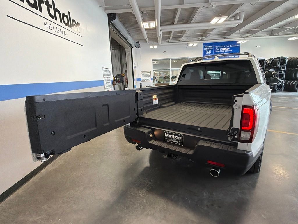 2026 Honda Ridgeline RTL w/ Utility Pkg