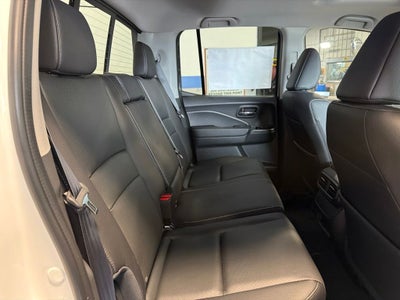 2026 Honda Ridgeline RTL w/ Utility Pkg