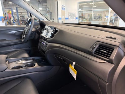 2026 Honda Ridgeline RTL w/ Utility Pkg