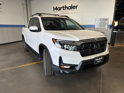 2026 Honda Ridgeline RTL w/ Utility Pkg