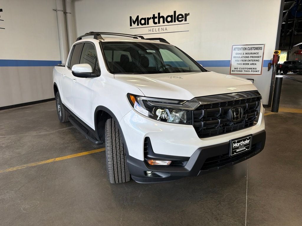 2026 Honda Ridgeline RTL w/ Utility Pkg