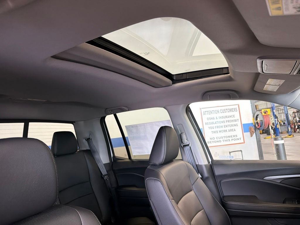 2026 Honda Ridgeline RTL w/ Utility Pkg