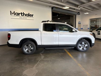2026 Honda Ridgeline RTL w/ Utility Pkg