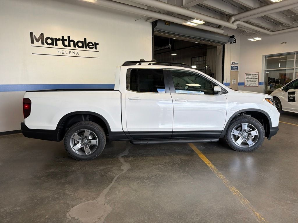 2026 Honda Ridgeline RTL w/ Utility Pkg
