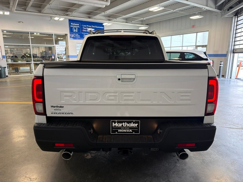 2026 Honda Ridgeline RTL w/ Utility Pkg
