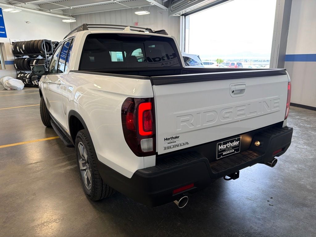 2026 Honda Ridgeline RTL w/ Utility Pkg