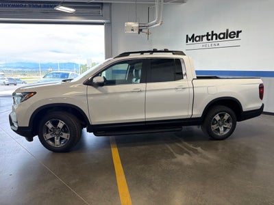 2026 Honda Ridgeline RTL w/ Utility Pkg