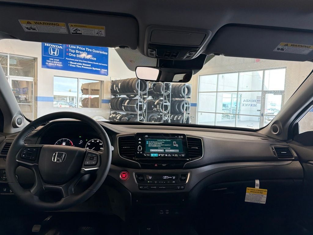 2026 Honda Ridgeline RTL w/ Utility Pkg