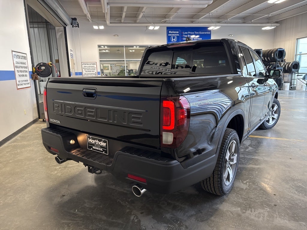2026 Honda Ridgeline RTL