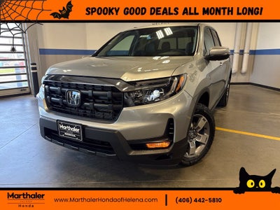 2026 Honda Ridgeline RTL