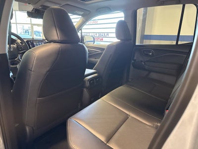 2026 Honda Ridgeline RTL