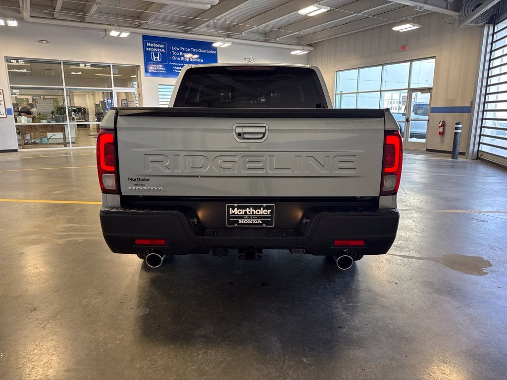 2026 Honda Ridgeline RTL