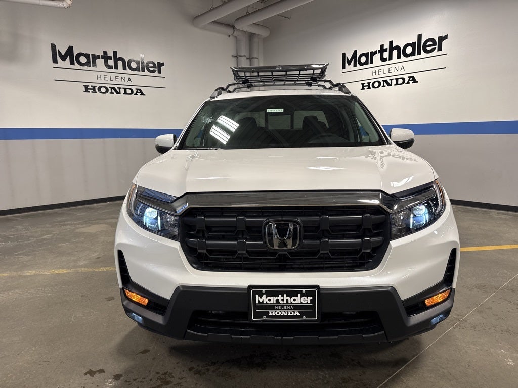 2025 Honda Ridgeline RTL Utility + Pkg