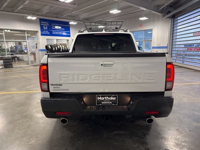 2025 Honda Ridgeline RTL Utility + Pkg