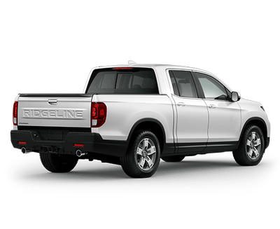 2025 Honda Ridgeline RTL Utility + Pkg