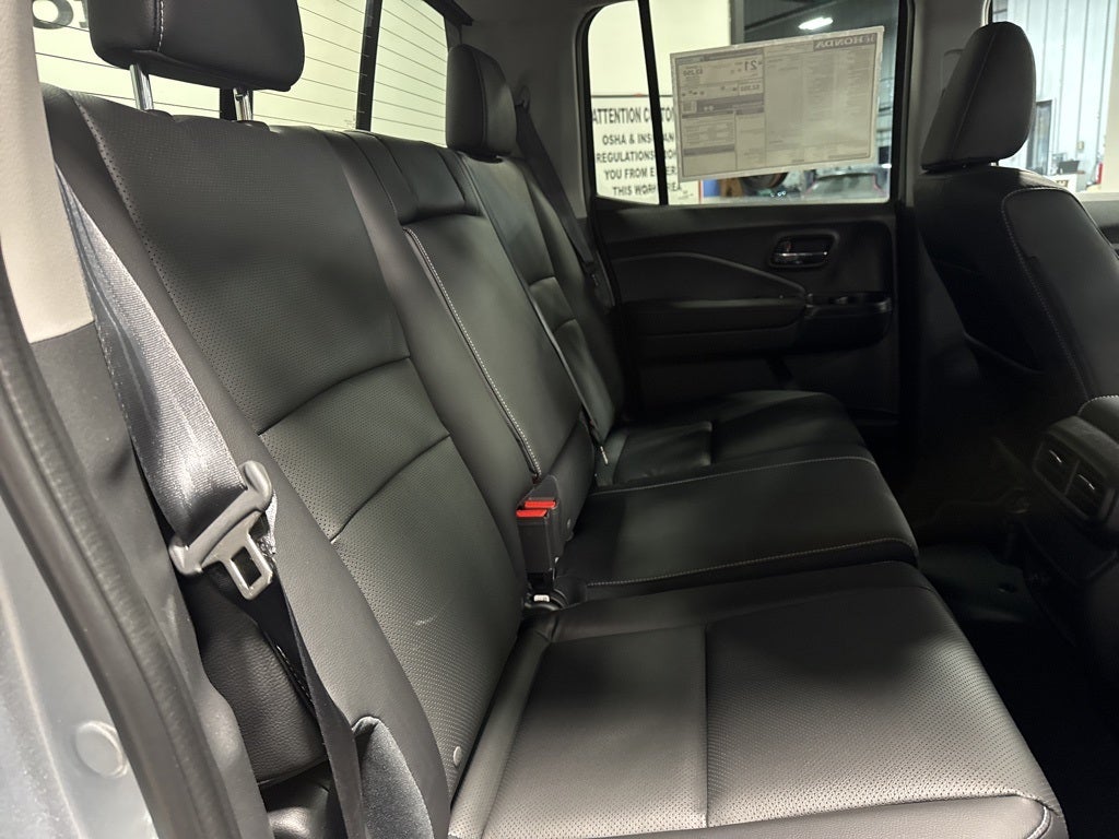 2026 Honda Ridgeline RTL