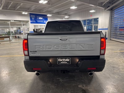 2026 Honda Ridgeline RTL