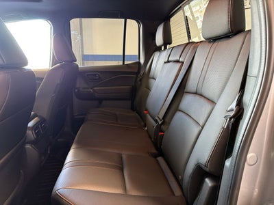 2026 Honda Ridgeline TrailSport