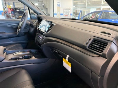 2026 Honda Ridgeline TrailSport
