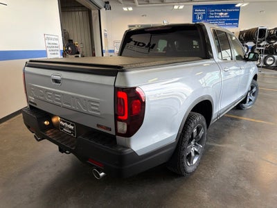 2026 Honda Ridgeline TrailSport