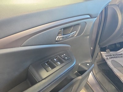 2019 Honda Ridgeline RTL-T w/ Nav