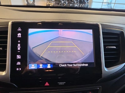 2019 Honda Ridgeline RTL-T w/ Nav