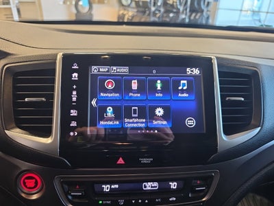 2019 Honda Ridgeline RTL-T w/ Nav